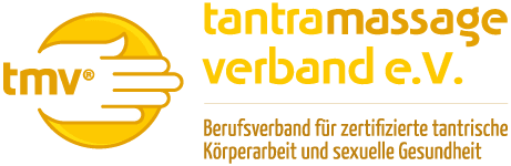 Siegel: TMV - Tantramassage Verband e.V.